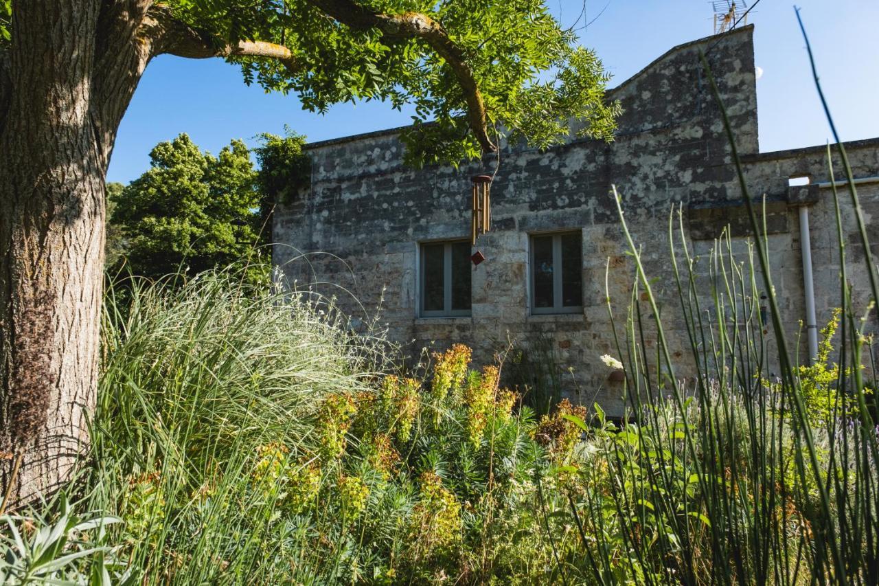 Ostello Dei Giardini Di Pomona Cisternino Bagian luar foto